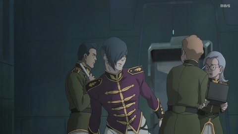 機動戦士ガンダムNT ナラティブ 2話 感想 籠の中の不死鳥(フェネクス) 63