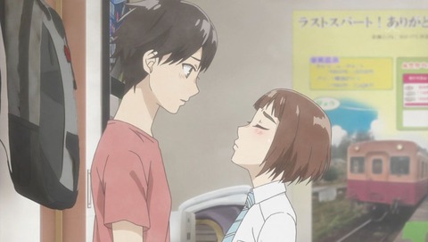 荒ぶる季節の乙女どもよ。 11話 感想 0151