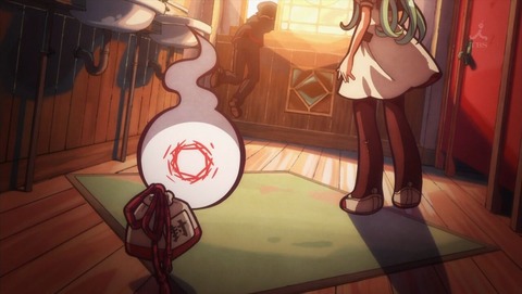地縛少年花子くん 1話 感想 0168