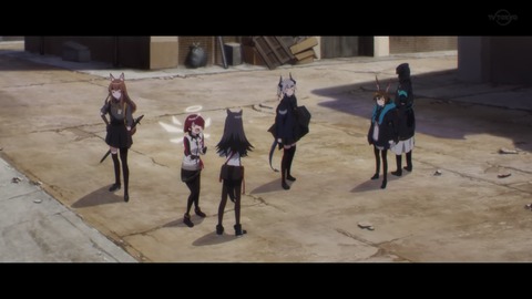 アークナイツ 6話 感想 012