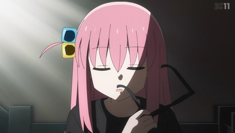 ぼっち・ざ・ろっく！ 10話 感想 アフターダーク 45