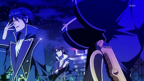 K Return Of Kings 第1話 感想 総員抜刀の準備はいいか 2期 あにこ便
