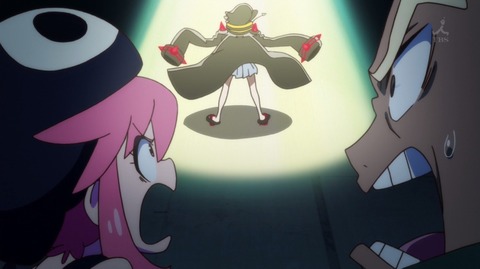 キルラキル 23話 感想 2