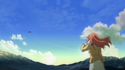 とある飛空士への恋歌 13話 感想 最終話 恋歌