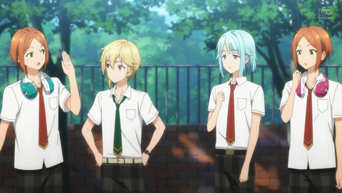 あんさんぶるスターズ 第17話 感想 何かがおかしいサマーライブ あにこ便 あんさんぶるスターズ 第17話 感想 何かがおかしいサマーライブ あにこ便