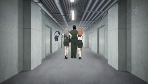 魔法少女特殊戦あすか 9話 感想 0039