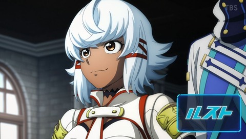 シャングリラ・フロンティア シャンフロ 2期 40話 感想 大志の灯火を抱いて 其の五 55