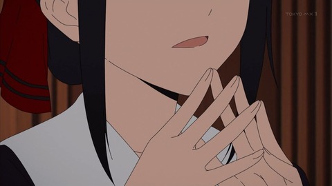 かぐや様は告らせたい~天才たちの恋愛頭脳戦~ 3話 感想 129