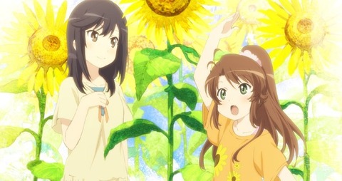 日常アニメ のんのんびより