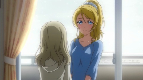 ラブライブ 9話 感想 359
