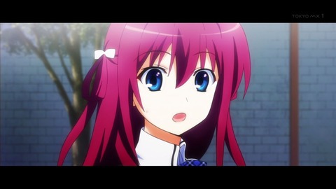 グリザイアの果実 2話 感想 1627