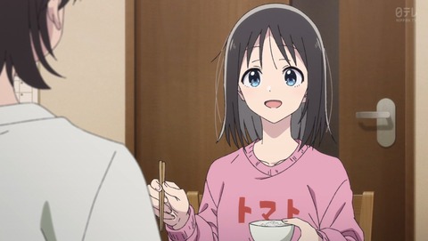 花は咲く、修羅の如く 3話 感想 夢とお泊まり 45