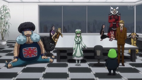 ハンターハンター　137話　感想 140