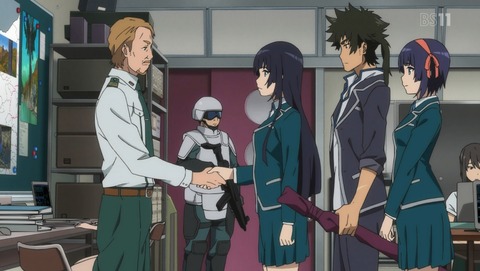 クロムクロ 24話 感想 29