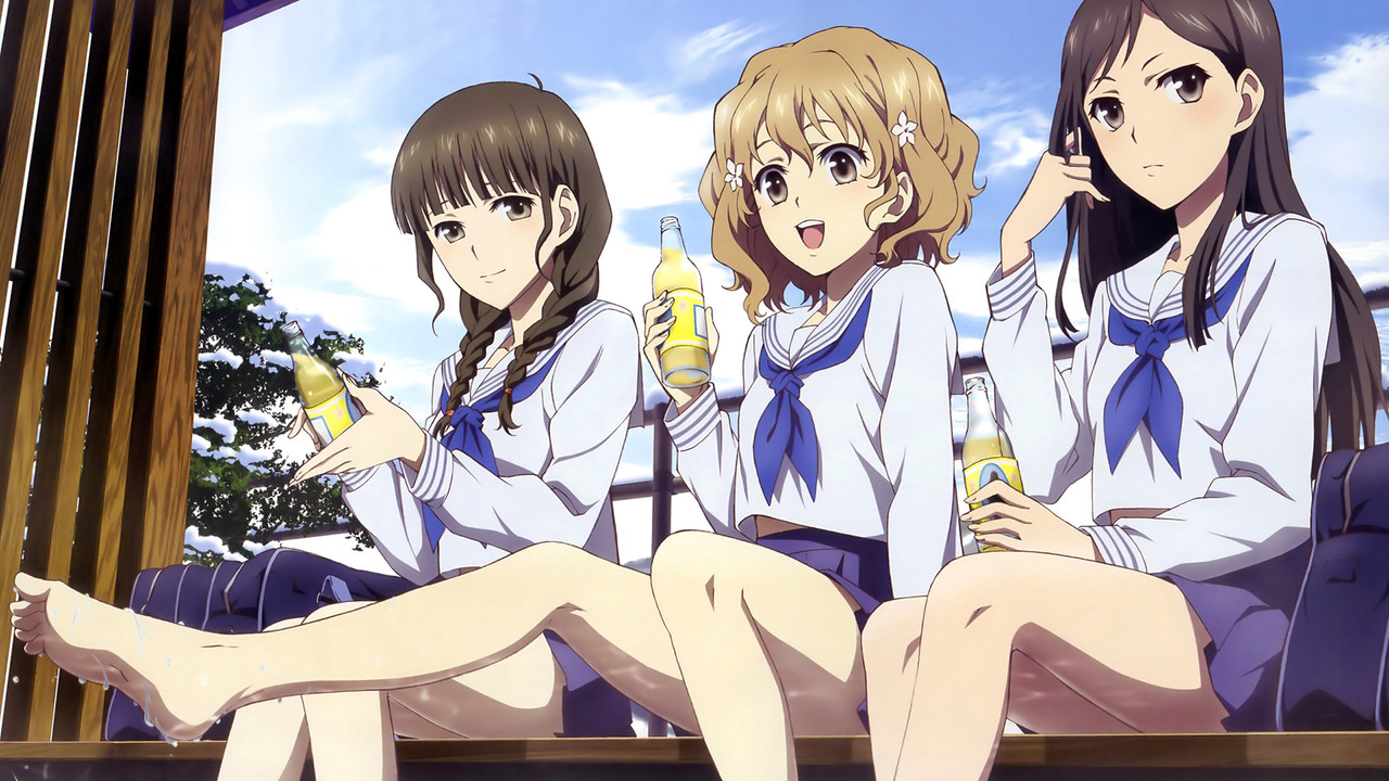 Shirobako はp A Worksの看板アニメとなれるのか あにこ便 Shirobako はp A Worksの看板アニメとなれるのか あにこ便