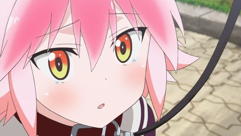 群れなせ!シートン学園 4話 感想 0009