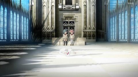 魔法少女まどか☆マギカ 始まりの物語 永遠の物語 TV Edition まどマギ 3話 感想 奇跡も、魔法も、あるんだよ 59