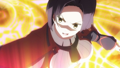 魔王学院の不適合者 2話 感想 0192