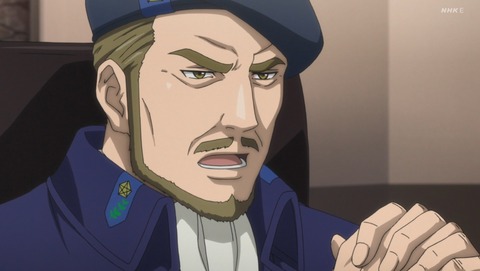 銀河英雄伝説 DieNeueThese 2期 21話 感想 06