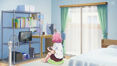 わたしが恋人になれるわけないじゃん、ムリムリ!(※ムリじゃなかった!?) わたなれ 最終回 12話 感想 夏休みがもう終わる! ムリ! 50