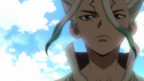 Dr.STONE 2期 7話 感想 0196