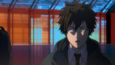 PSYCHO-PASS 3期 2話 感想 61