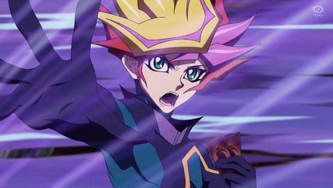 遊戯王VRAINS 119話 感想 97