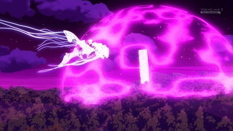 想星のアクエリオン 4話 感想 尊い絆 13