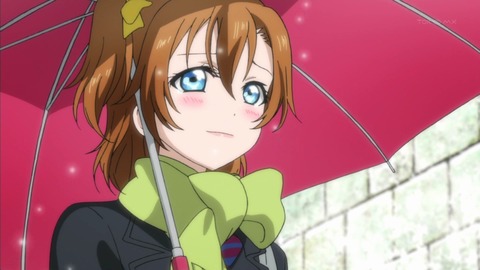 ラブライブ 9話 感想 1345