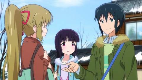妹のようすがちょっとおかしいんだが 11話 感想 518