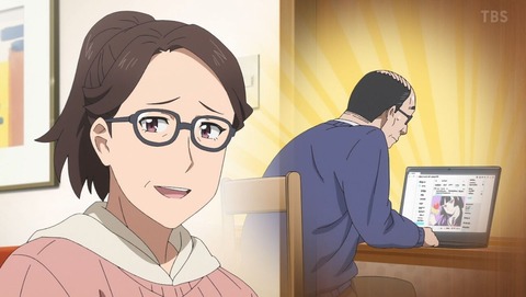 悪役令嬢転生おじさん 6話 感想 おじさん、感涙する 07