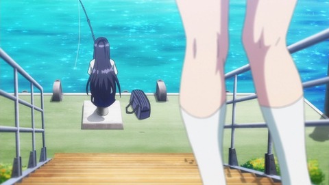 神田川JET GIRLS 1話 感想 0190