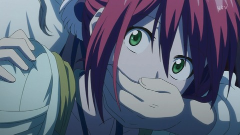赤髪の白雪姫 第17話 感想 攫われ続けて白雪姫 あにこ便 赤髪の白雪姫 第17話 感想 攫われ続けて白雪姫 あにこ便