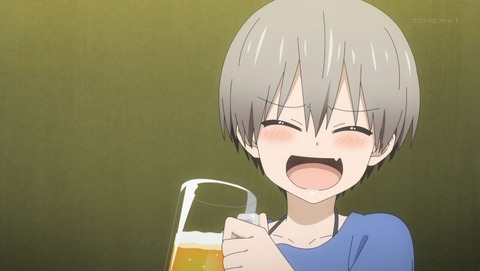 宇崎ちゃんは遊びたい！ 7話 感想