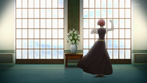 赤髪の白雪姫 2クール 14話 感想 107