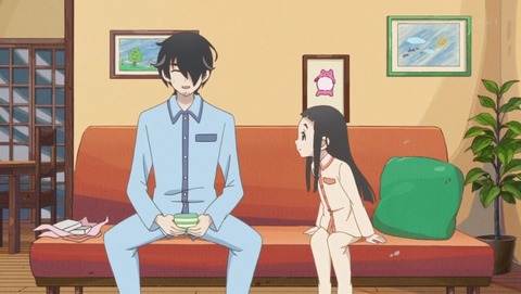 かくしごと 6話 感想 0235
