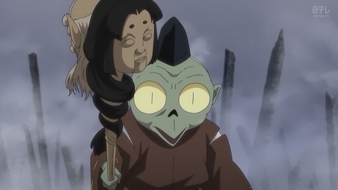 半妖の夜叉姫 37話 感想 034