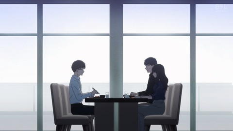 花は咲く、修羅の如く 6話 感想 原稿とパンケーキ 89