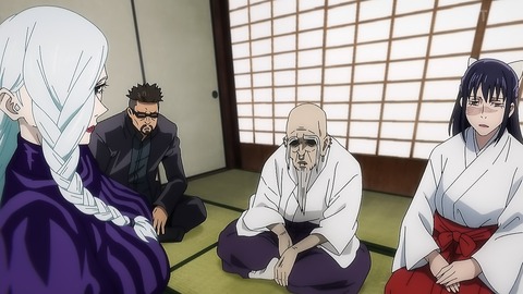 呪術廻戦 第21話 感想 強くなるには野球も大事 あにこ便 呪術廻戦 第21話 感想 強くなるには野球も大事 あにこ便