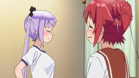 灼熱の卓球娘 2話 感想 44