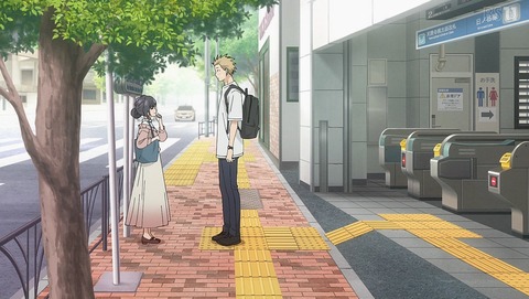 薫る花は凛と咲く 4話 感想 心の温度 79