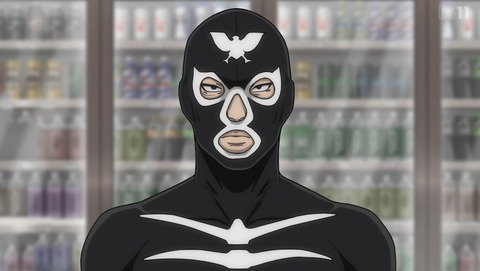 東島丹三郎は仮面ライダーになりたい 3話 感想 嫌いが好きになるとスゴク好き 12