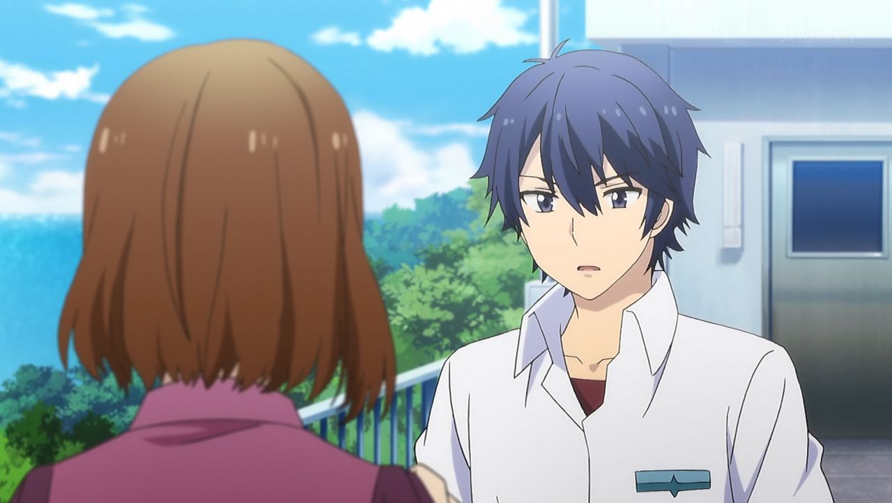 Юно девушка что воспевает любовь на грани этого мира 1. Юно девушка что воспевает любовь на грани этого мира. Коно йо но. Юно девушка что воспевает любовь на грани этого мира. Konoyo no hate de koi аниме 2 сезон.