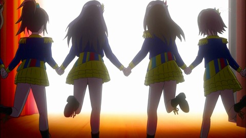 WUG 感想 10話