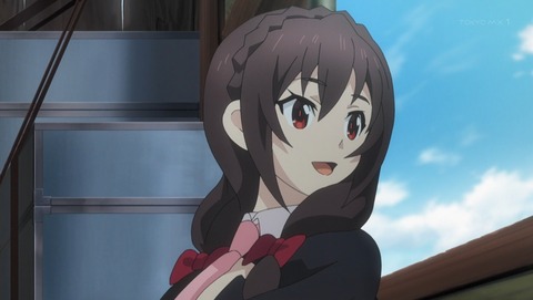 この素晴らしい世界に爆焔を! 9話 感想 紅魔の里からの来訪者(デストロイヤー) 54