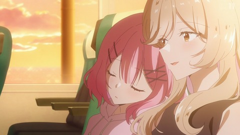 わたしが恋人になれるわけないじゃん、ムリムリ!(※ムリじゃなかった!?) わたなれ 9話 感想 紫陽花さんのお宅訪問とか、ムリ! 47