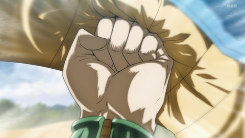キン肉マン 完璧超人始祖編 14話 感想 高潔なる拳法家の信念!! 45