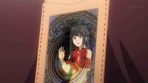 Lostorage conflated WIXOSS 9話 感想 4714