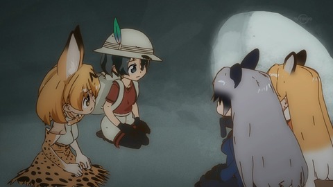 けものフレンズ 第9話 感想 湧き出す温泉と新情報 あにこ便 けものフレンズ 第9話 感想 湧き出す温泉と新情報 あにこ便