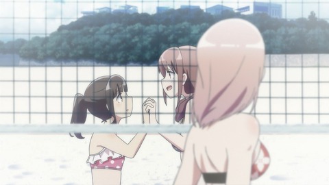 はるかなレシーブ 8話 感想 0265